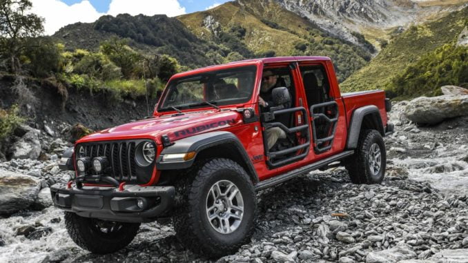 Jeep Gladiator