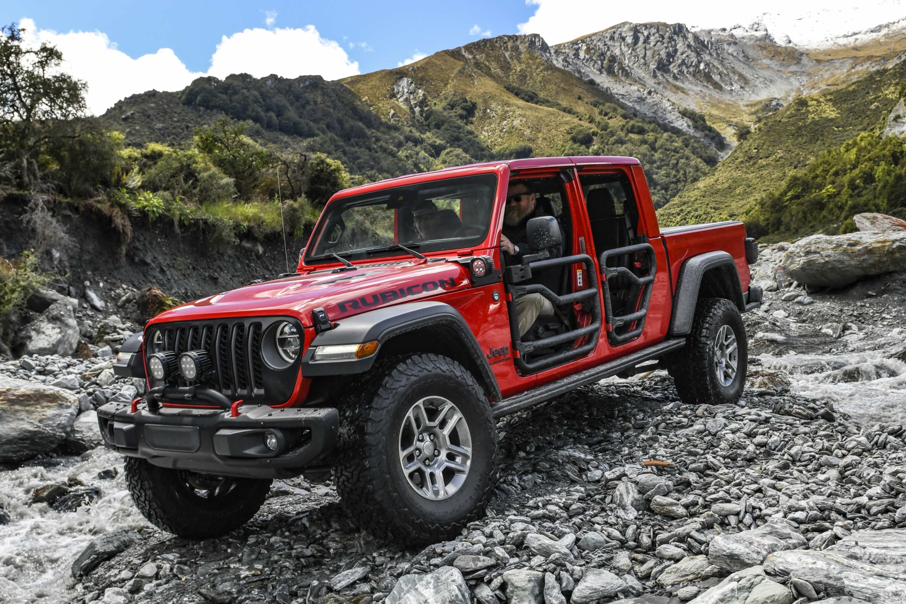 Jeep Gladiator 