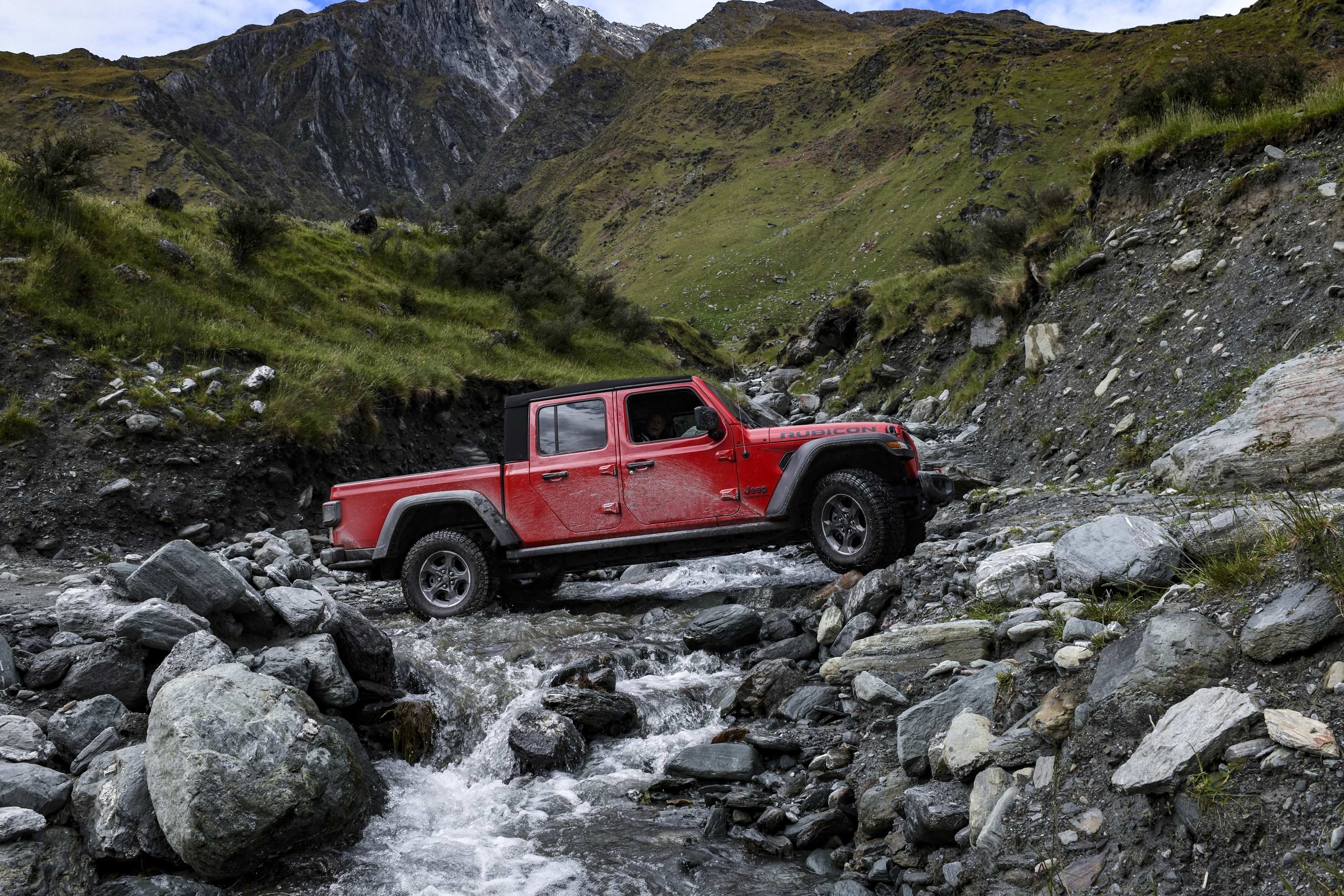 Jeep Gladiator arrives in Australia Ute Guide