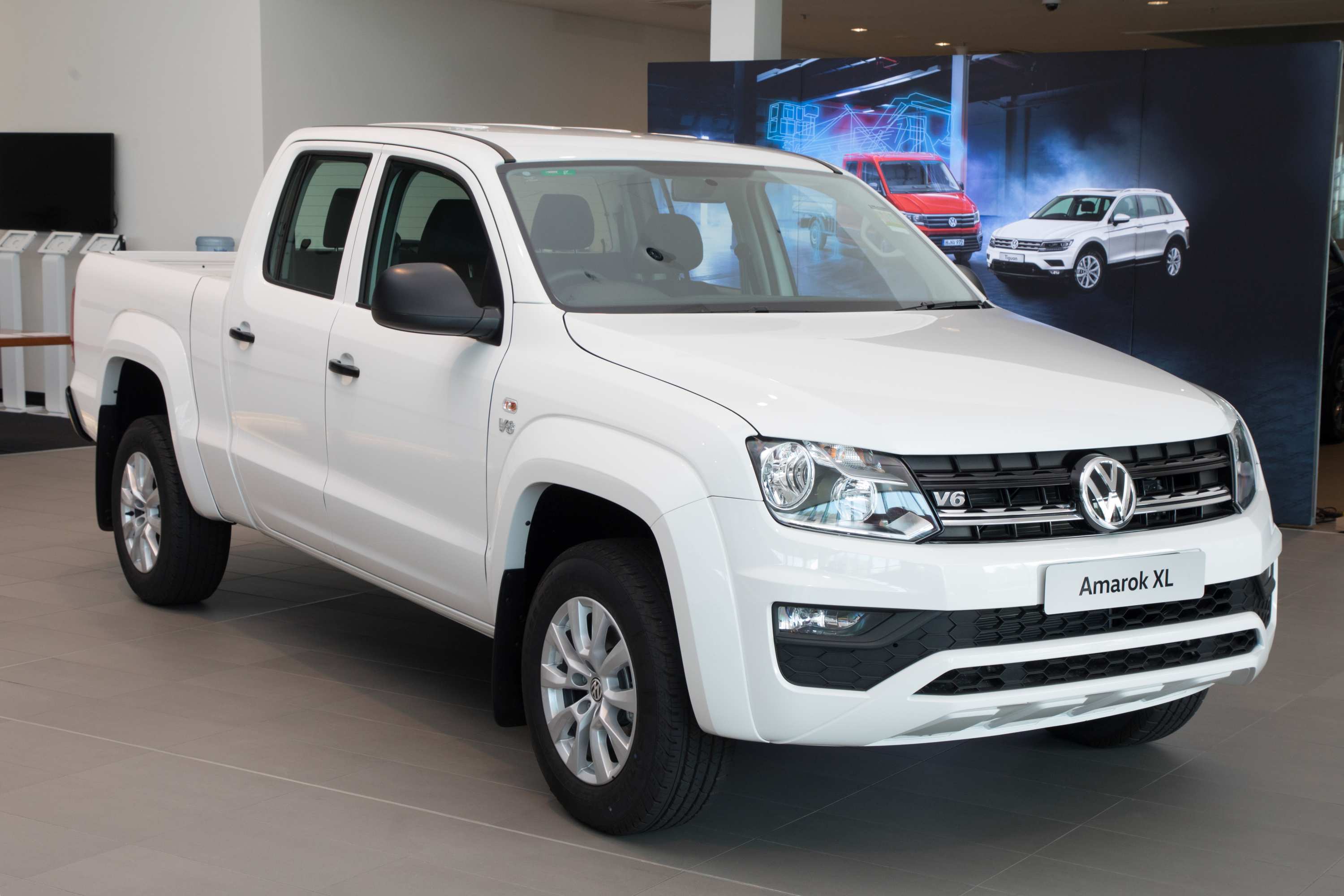 Volkswagen's new Factory endorsed range, the stretched Amarok in XL and XXL guise, is on sale now, offering customers a purpose-built, turn-key solution.