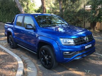 2019 VW Amarok 550 Highline 1 external