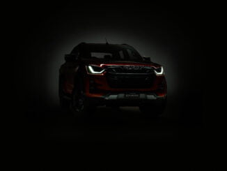 Australian-spec D-Max to be reveal on the 13th of August 2020, via an online public launch.