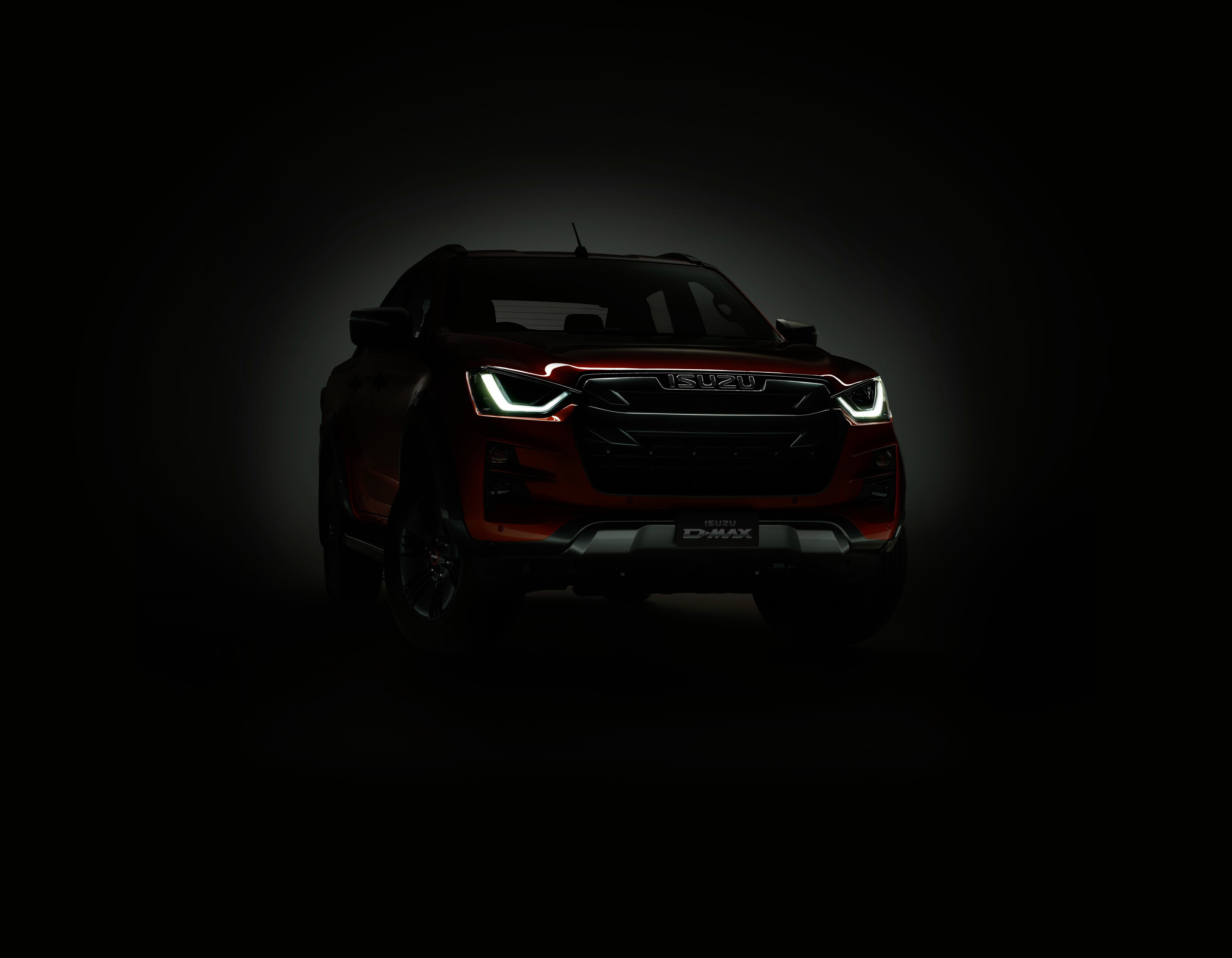 Australian-spec D-Max to be reveal on the 13th of August 2020, via an online public launch.