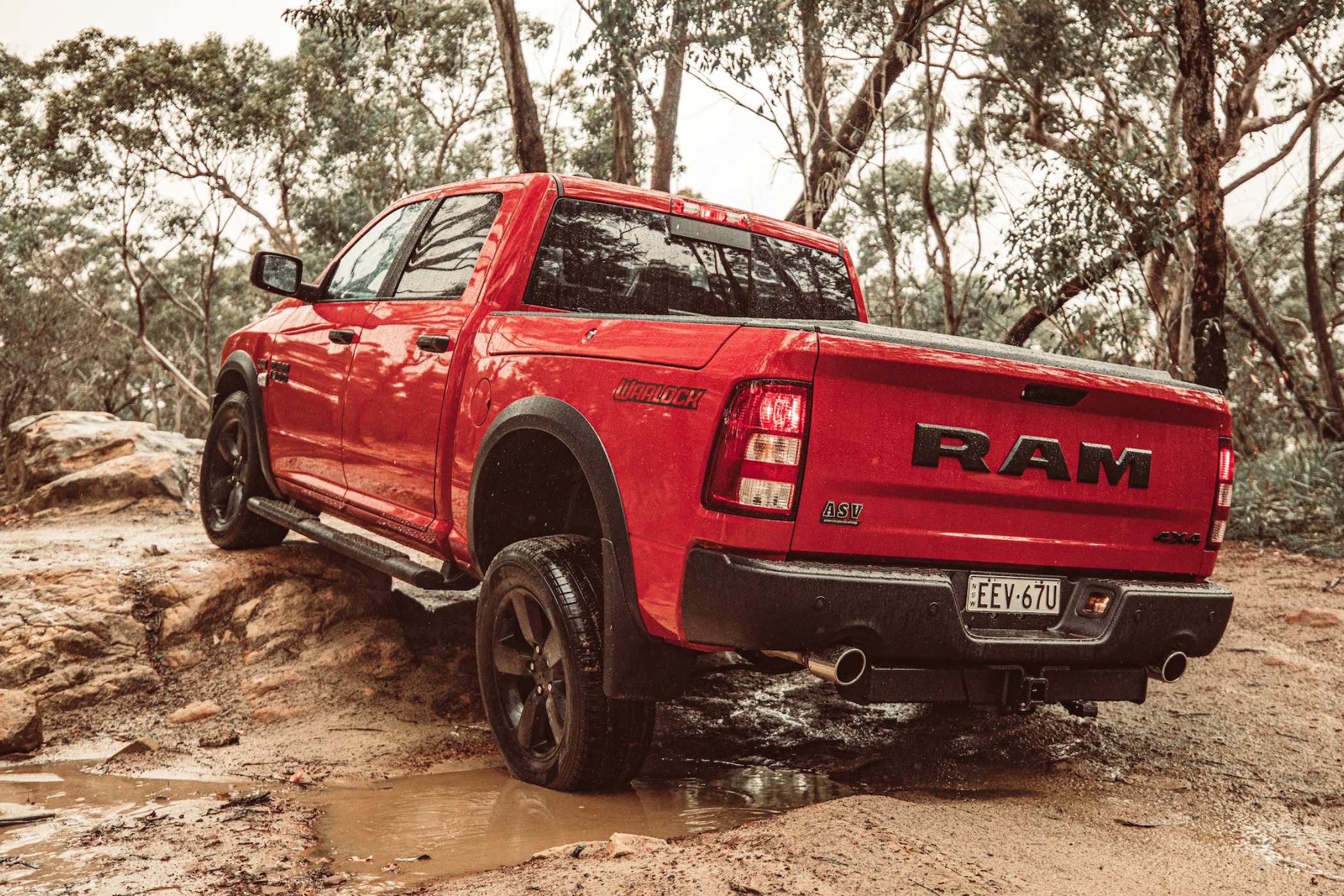 RAM Trucks 1500 V8 HEMI Warlock 2