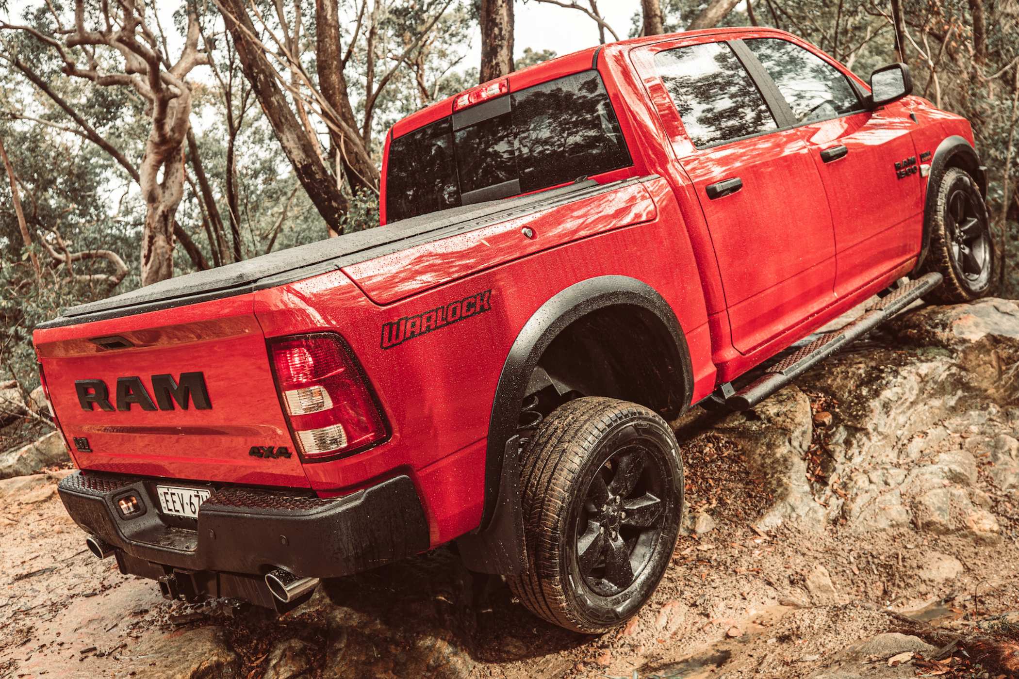 RAM Trucks 1500 V8 HEMI Warlock 3