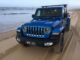 Jeep Gladiator Overland 4WD Ute grill 3