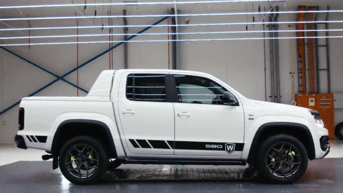 Amarok W580