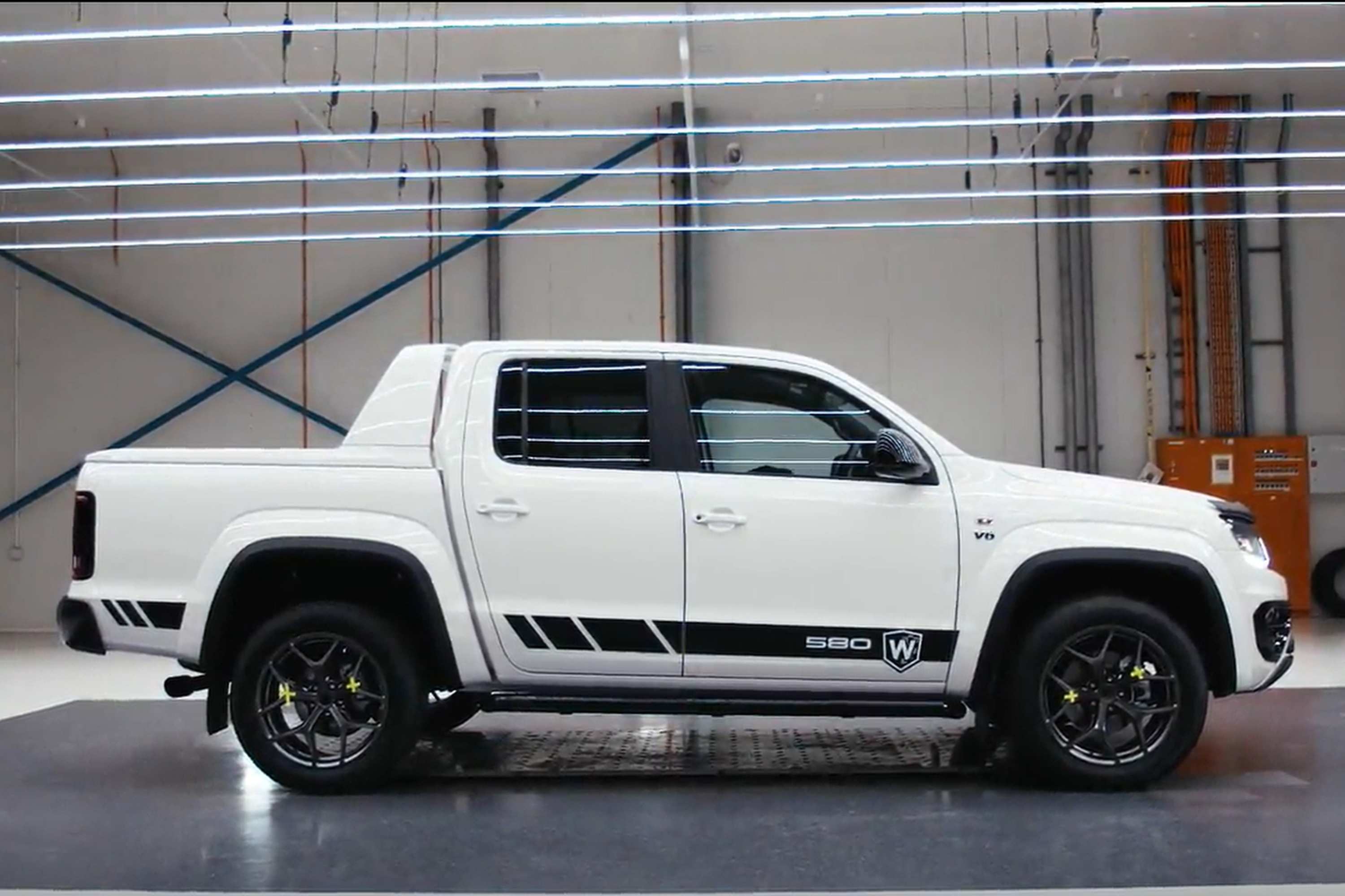 Amarok W580