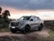 2021 Nissan Navara Update 1 Pro 4x front qtr