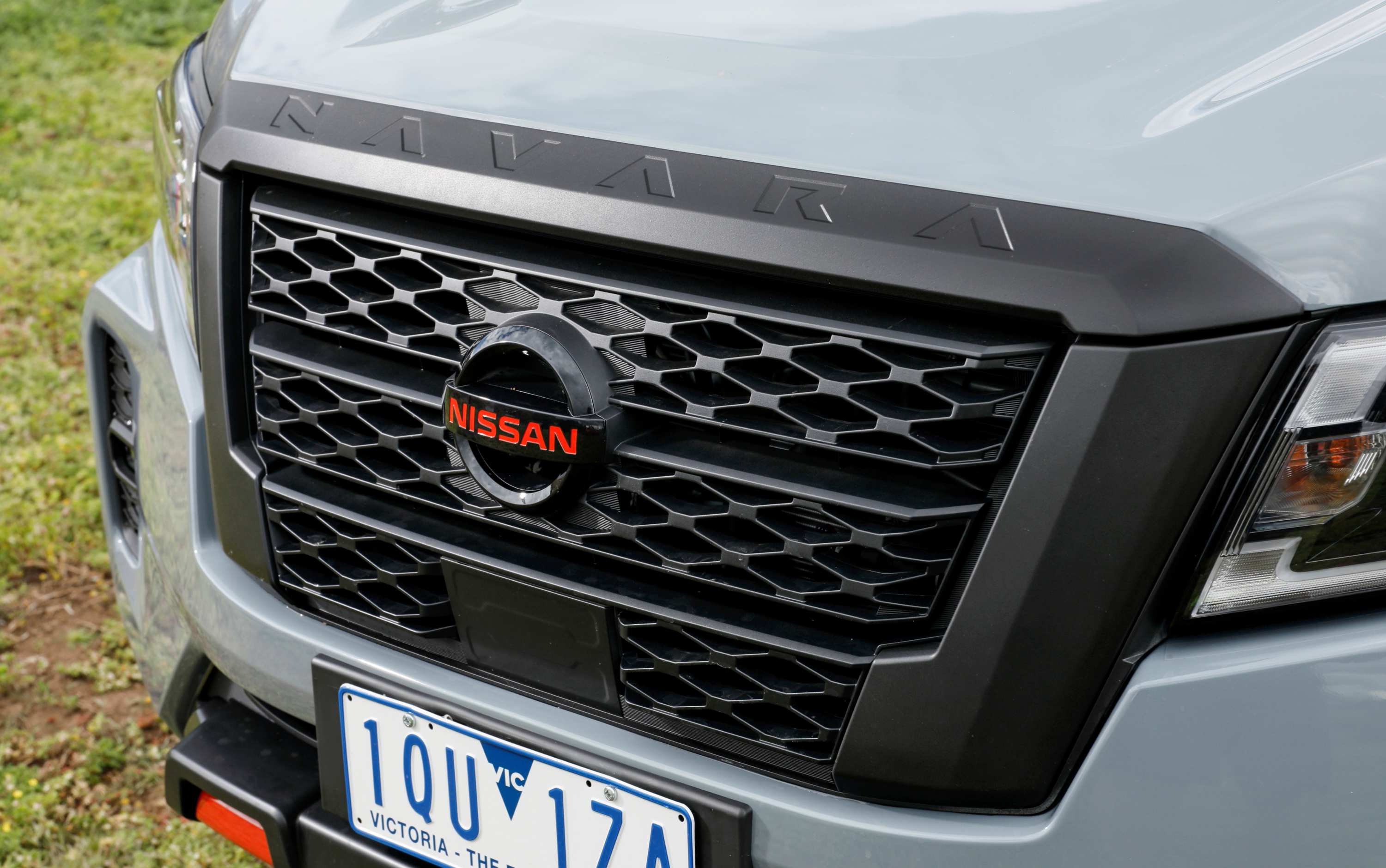 2021 Nissan Navara Update 1 Pro 4x front qtr