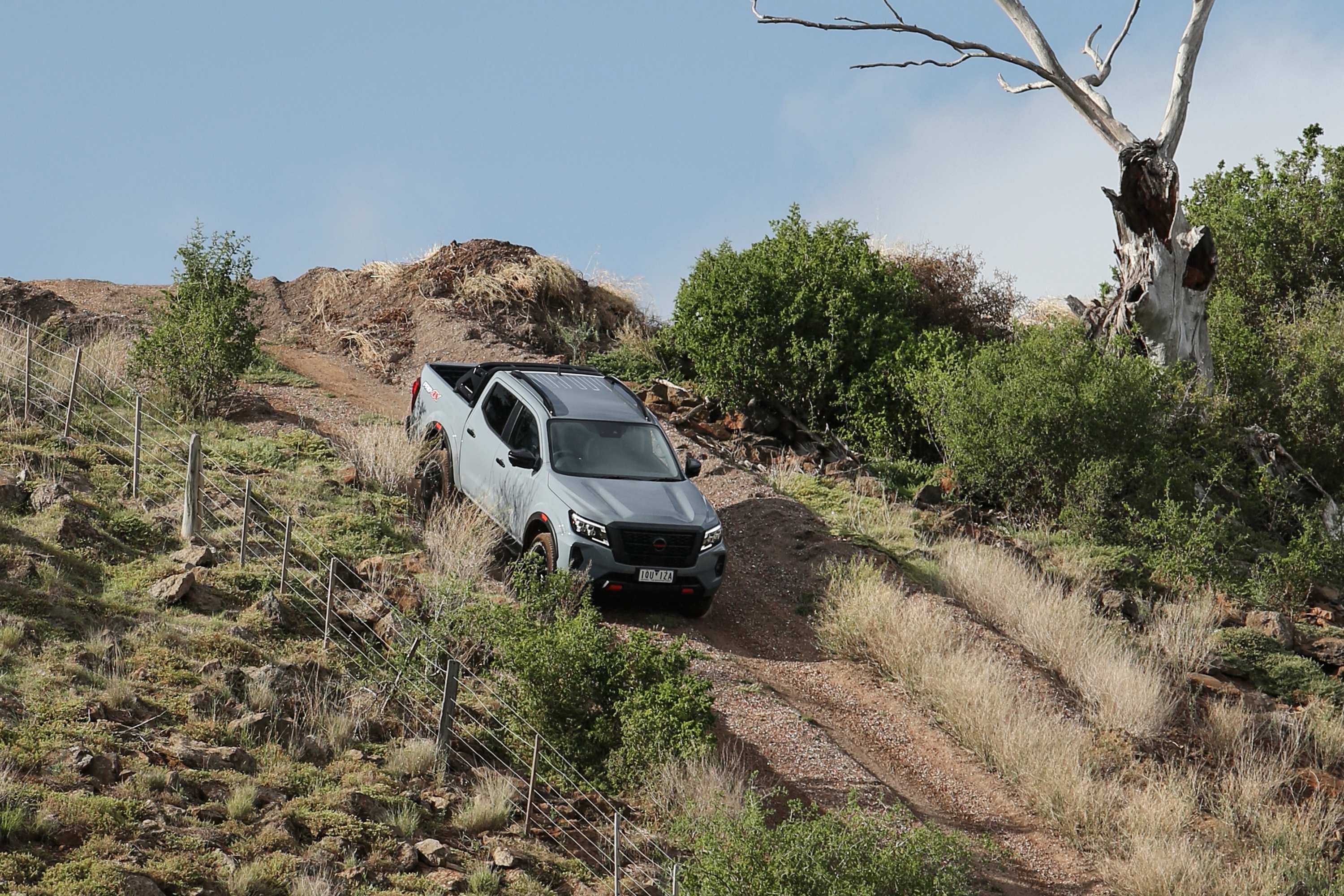 2021 Nissan Navara Update 1 Pro 4x