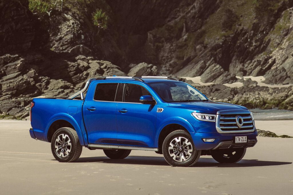 AllNew GWM Ute Full line up, specifications and pricing Ute Guide