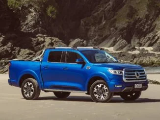 GWM Ute, newly designed and engineered from the ground-up.