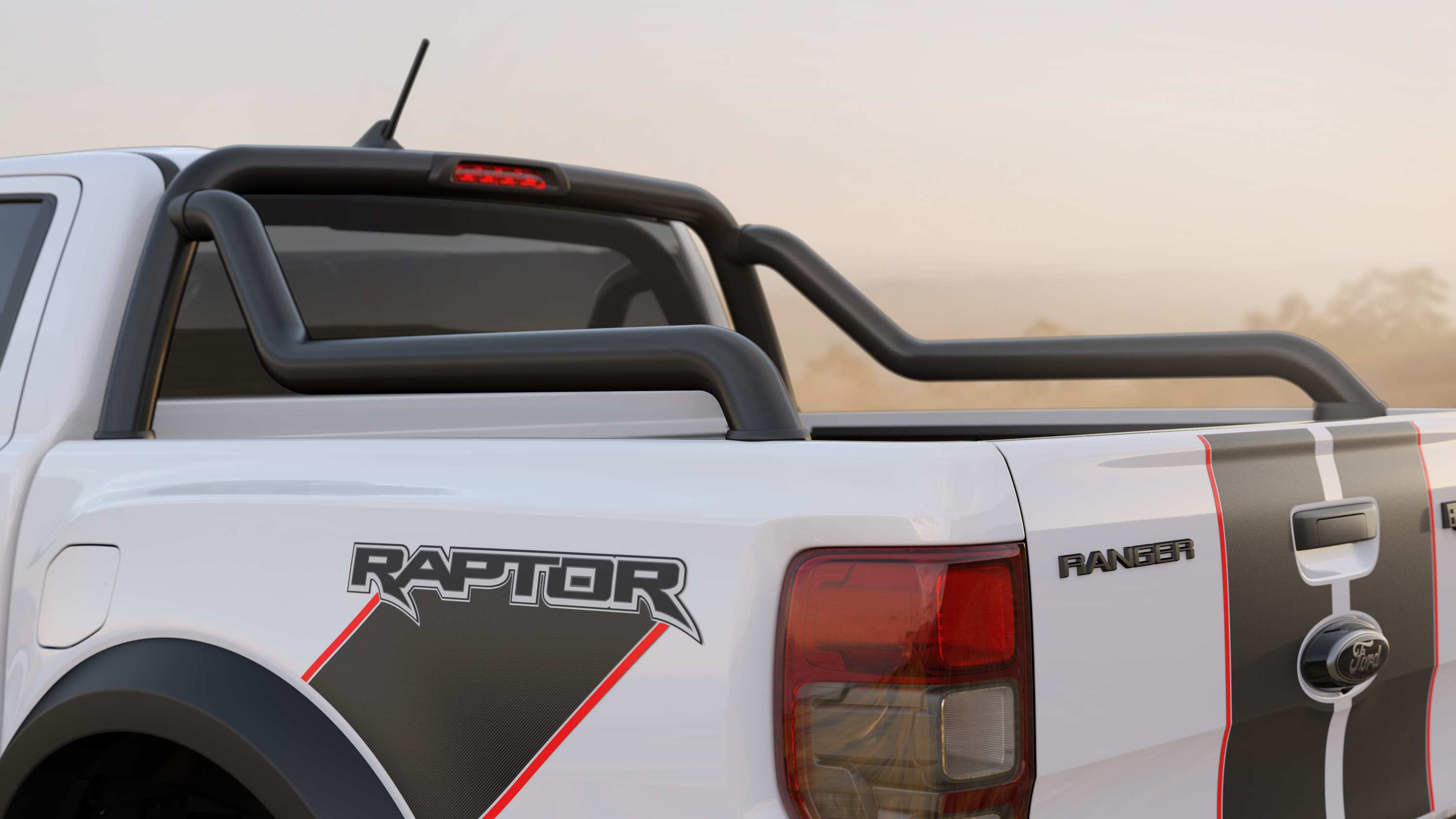 2021 RaptorX rear