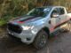 2021 Ford Ranger FX4 front qtr