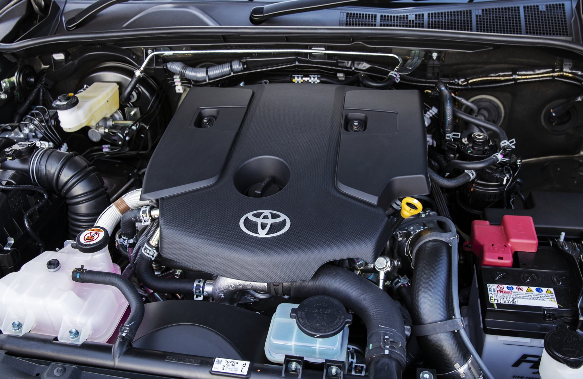 Toyota HiLux Rugged X 