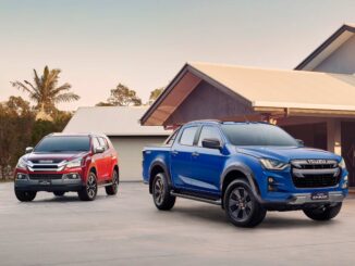 Isuzu D-MAX & MU-X.