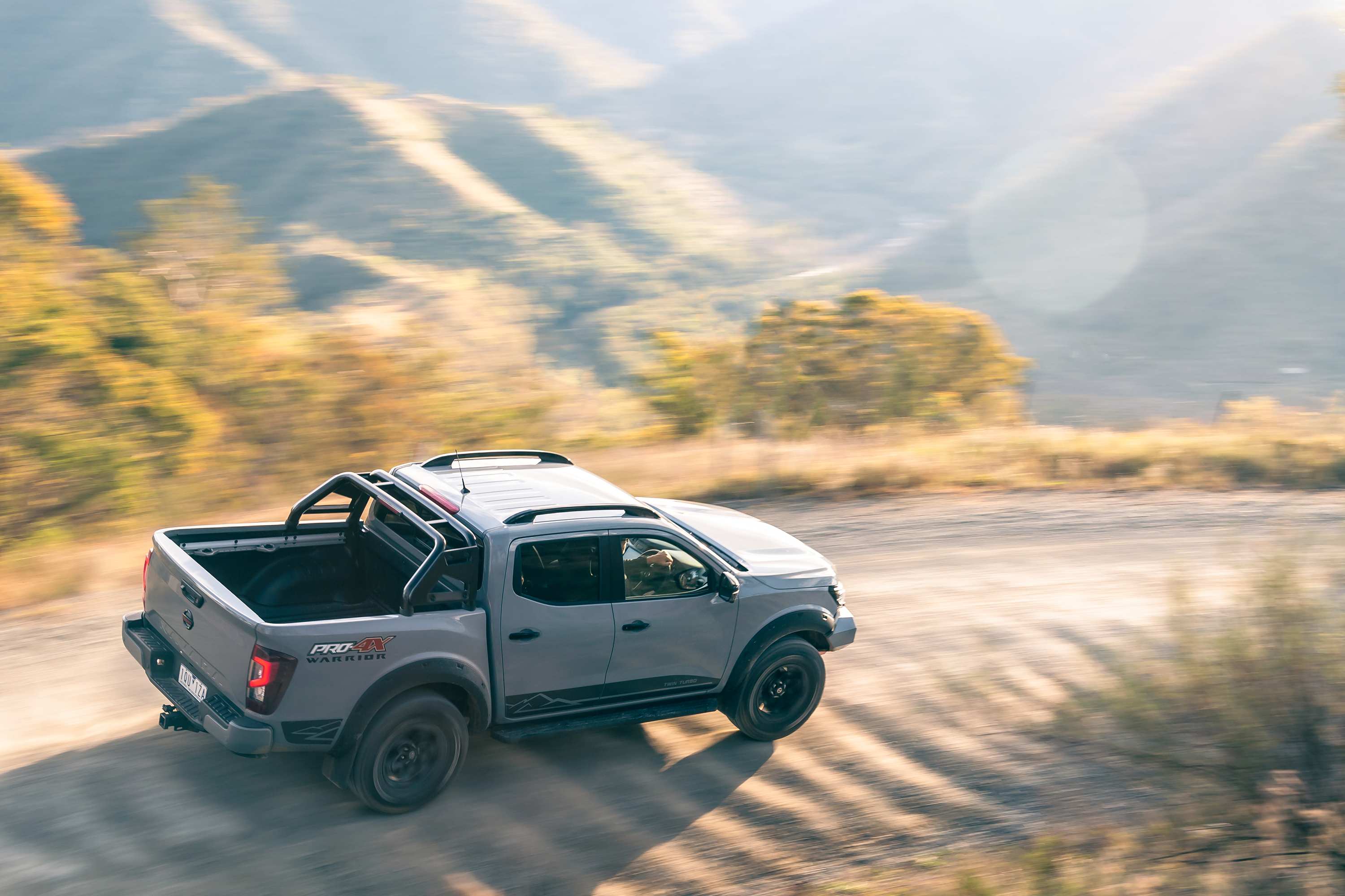 Nissan Navara Pro 4x Warrior
