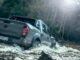 Nissan Navara PRO 4X WARRIOR rear water 1