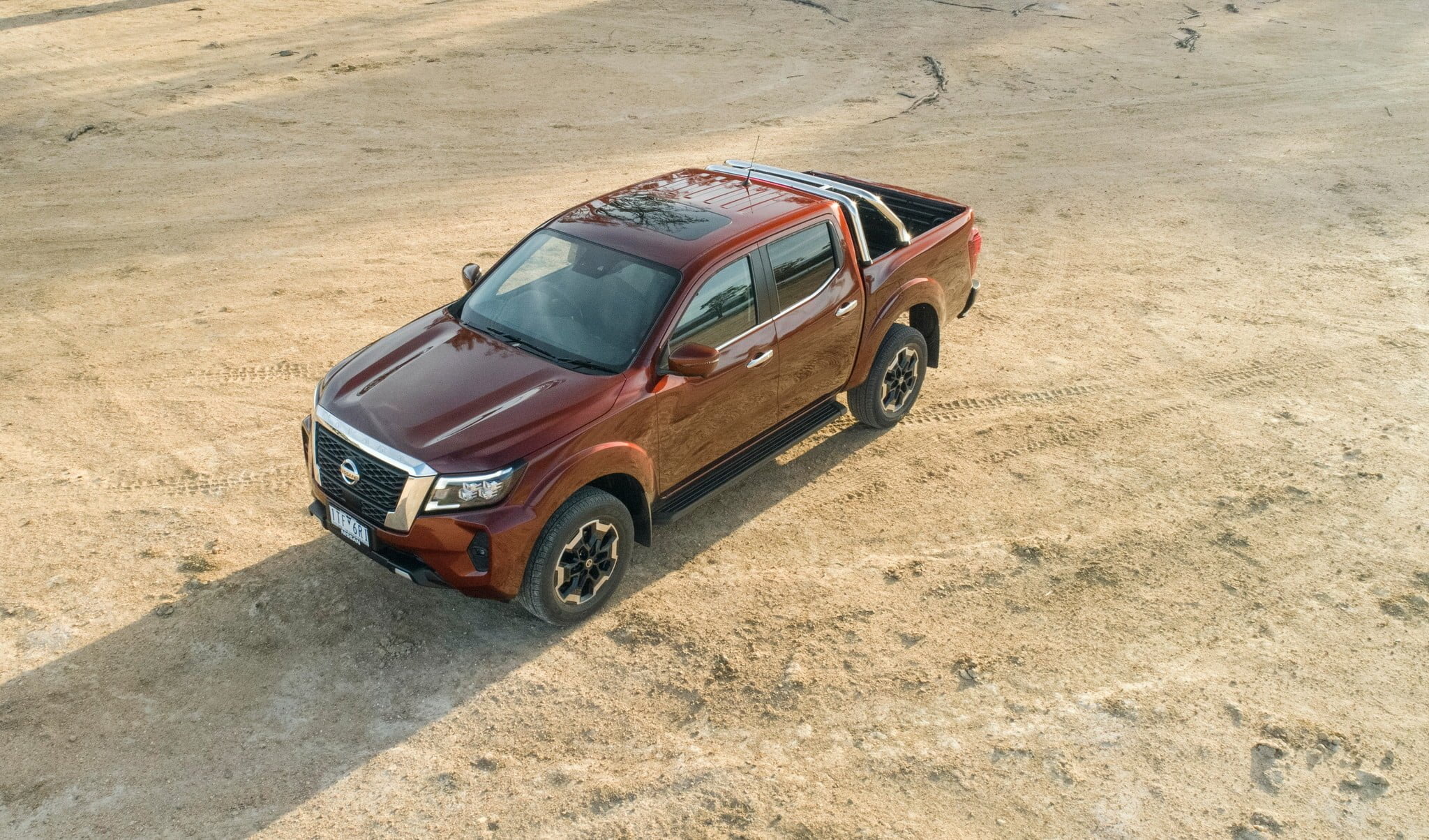 Nissan Navara ST-X