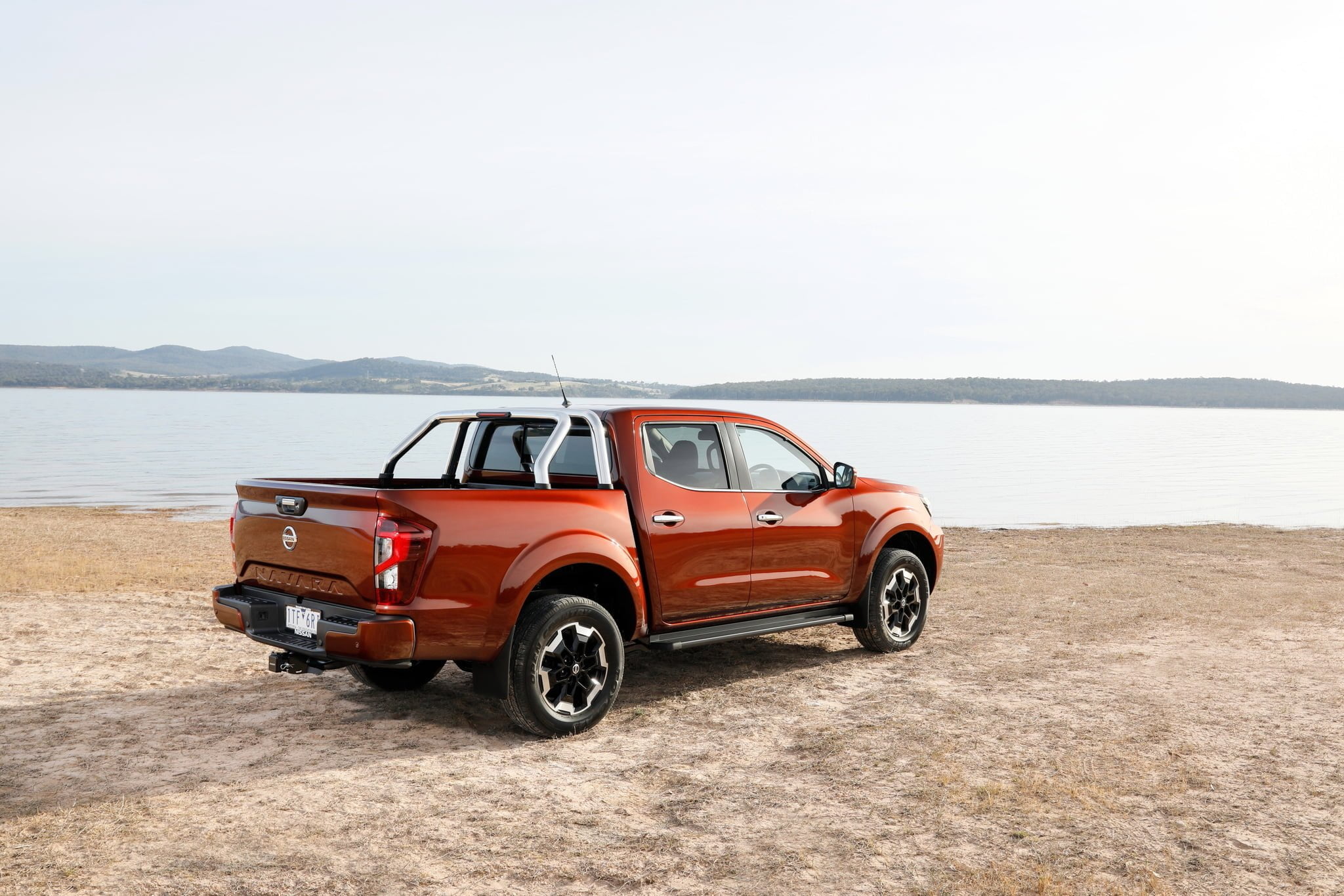 Nissan Navara ST-X