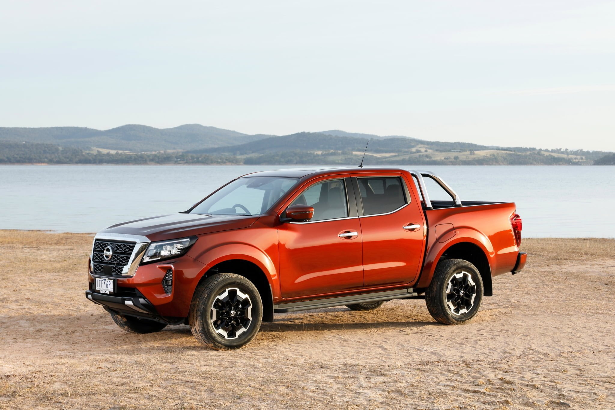 Nissan Navara ST-X