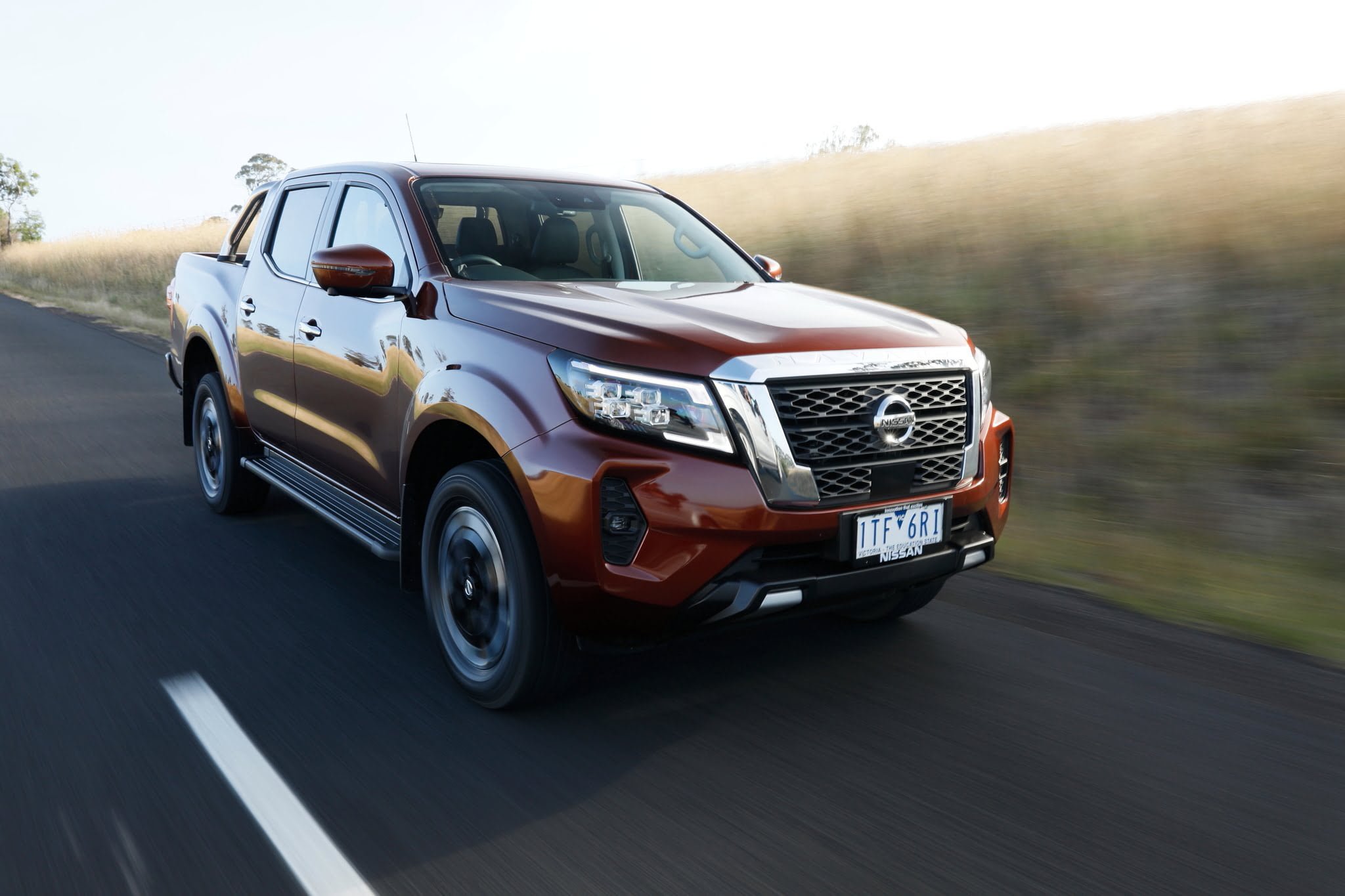 Nissan Navara ST-X