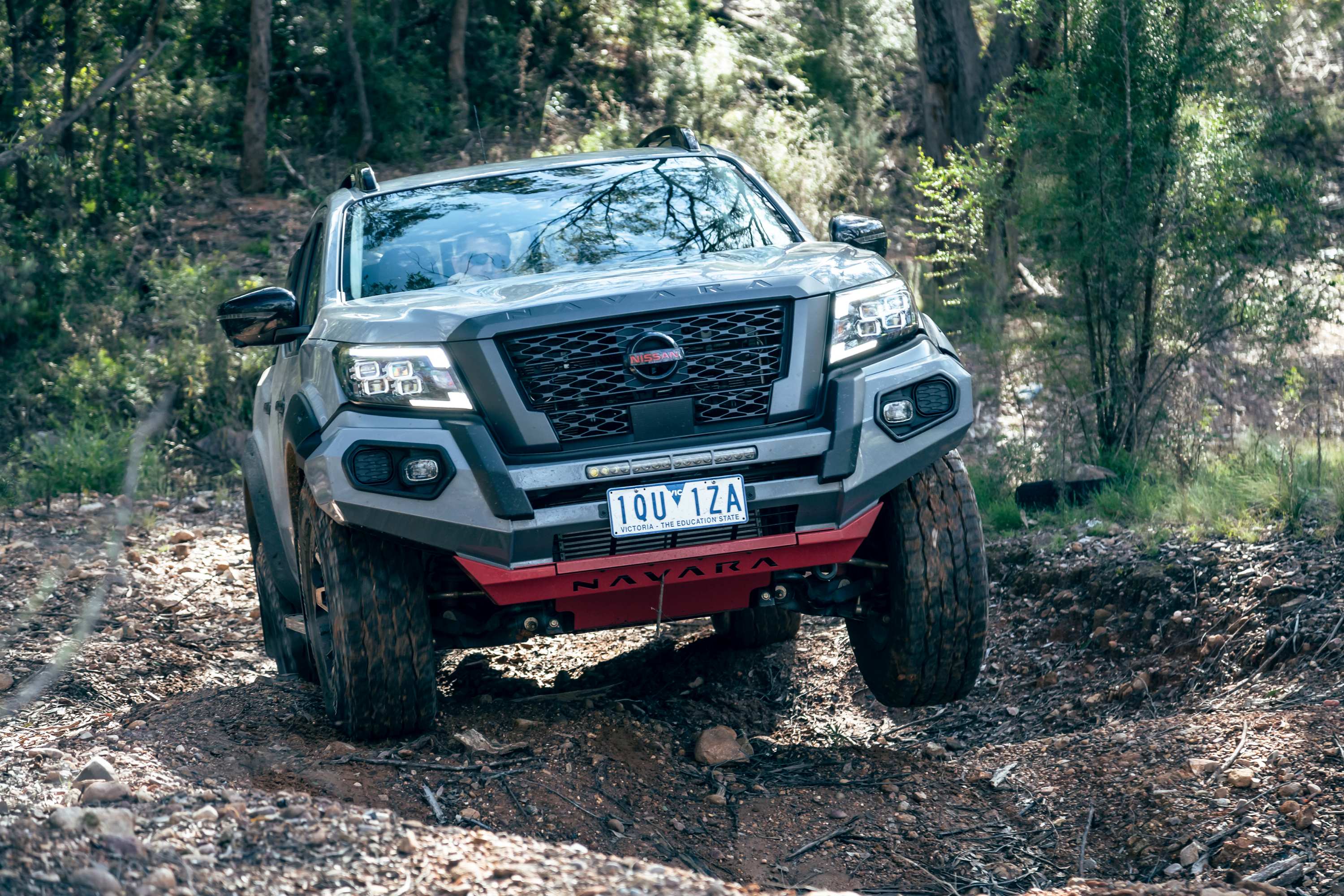 Nissan Navara PRO-4X Warrior by Premcar launching September 1