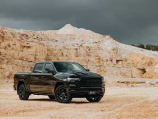 2021 DT Ram 1500 Limited Exterior 1 Australia
