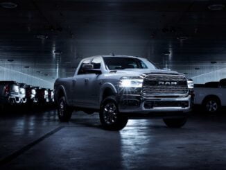 2021 RAM 2500 exterior 1