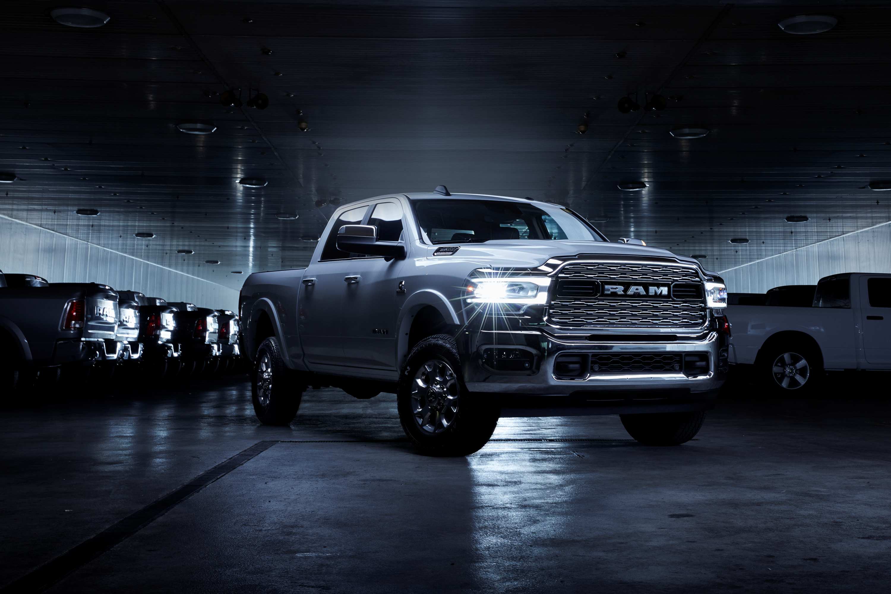 2021 RAM 2500 exterior 1