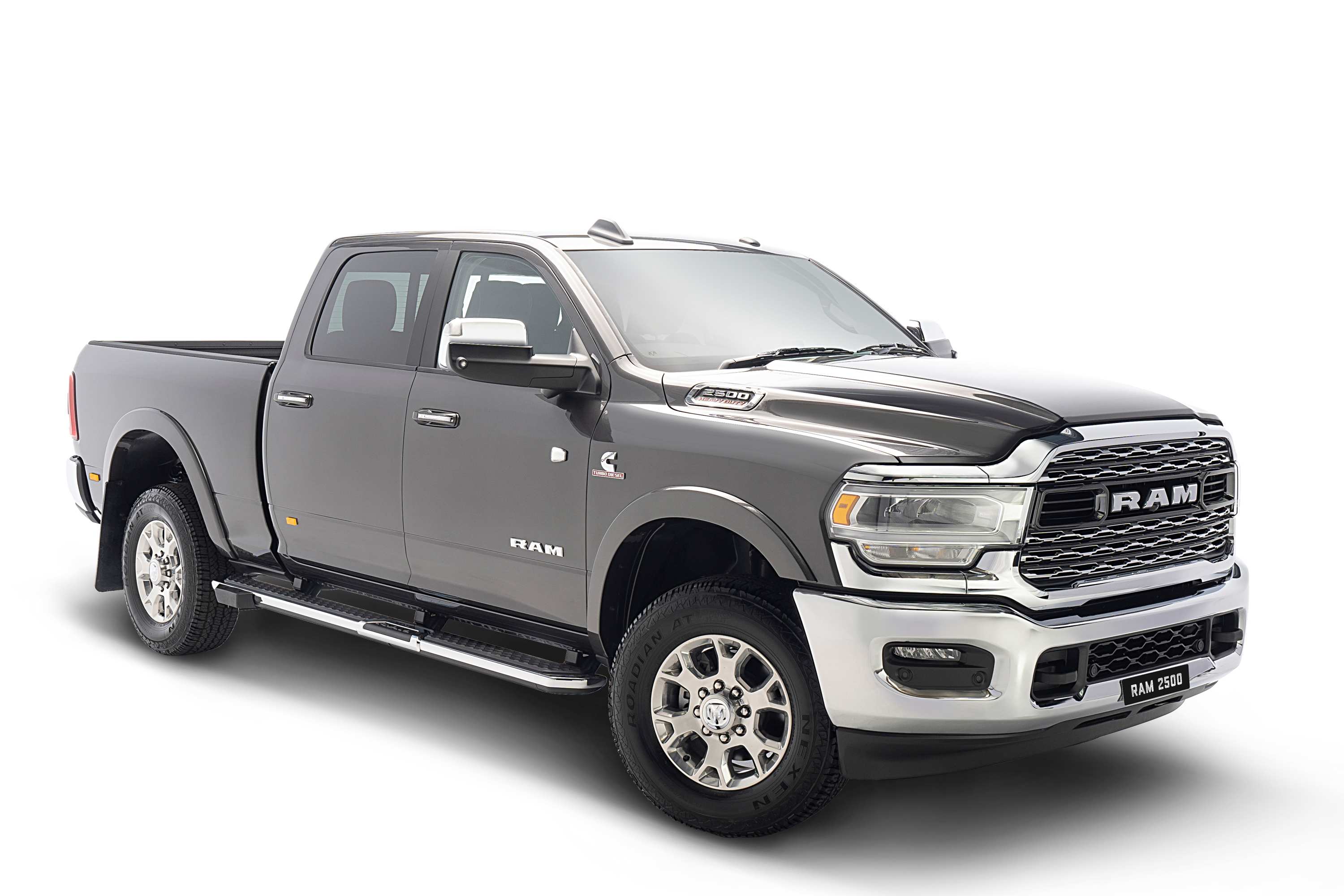 2021 RAM 2500 exterior 2