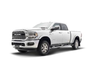 MY22 RAM 3500_White