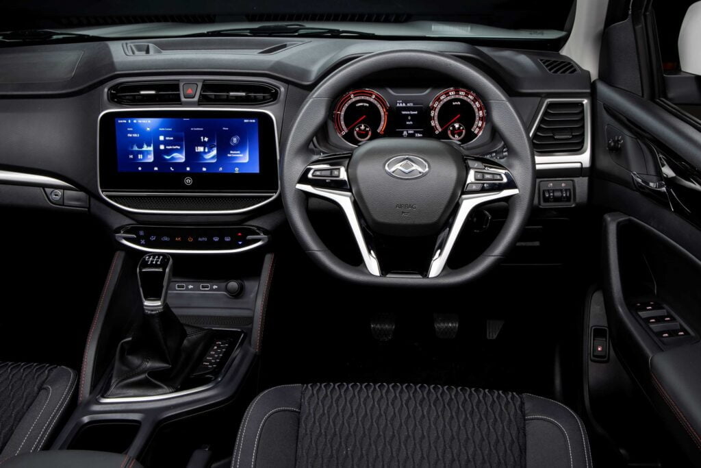 LDV T60 MAX 4WD Dual Cab Ute 2021 launch Review Ute Guide