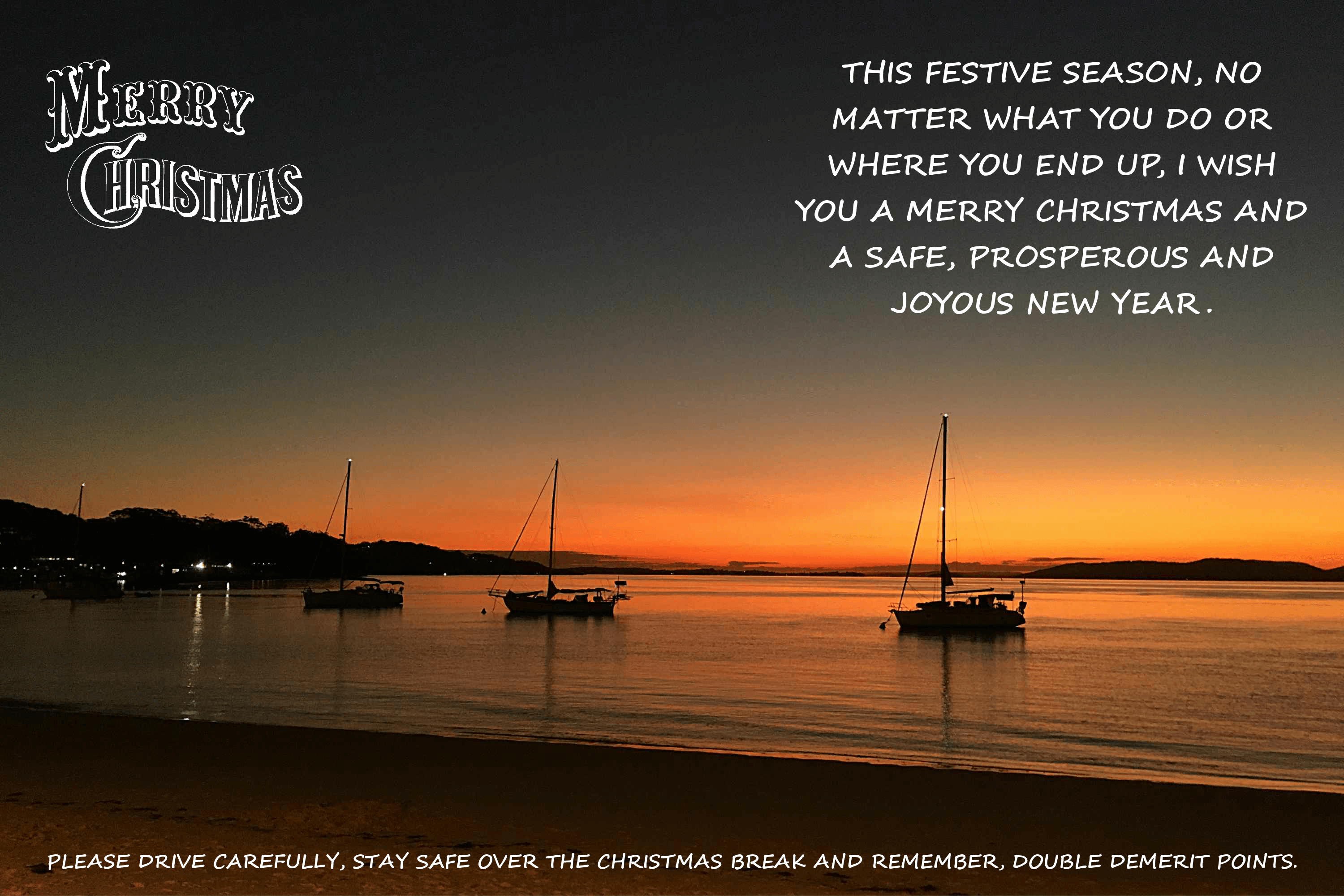 Drive Christmas 2022 Merry Christmas To All Our Readers 2021 - Ute Guide