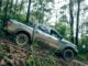 Nissan Navara Pro-4X Warrior
