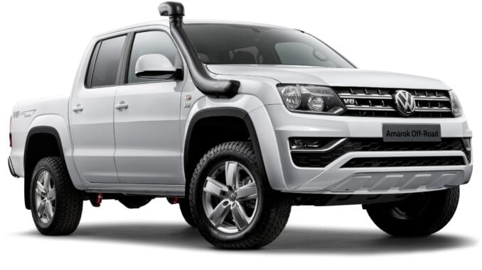 2022 Volkswagen Amarok Alpine.