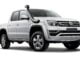2022 Volkswagen Amarok Alpine.