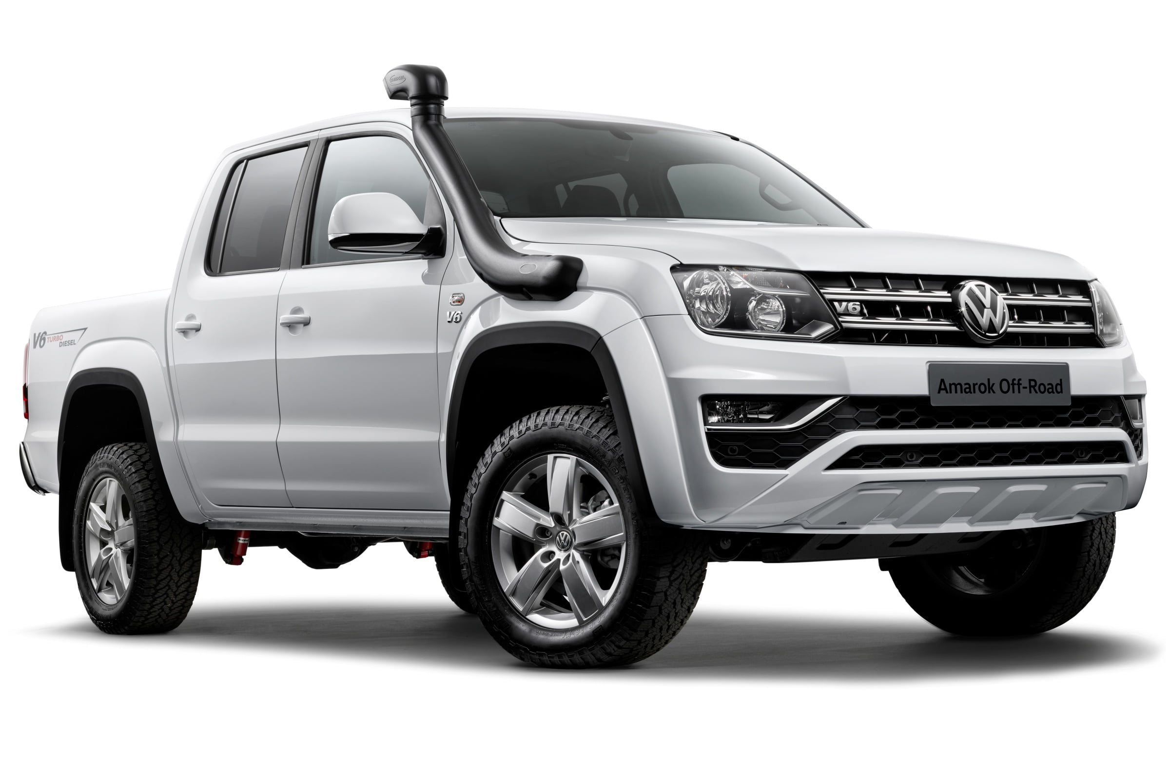 2022 Volkswagen Amarok Alpine.