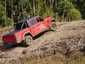 JEEP Gladiator