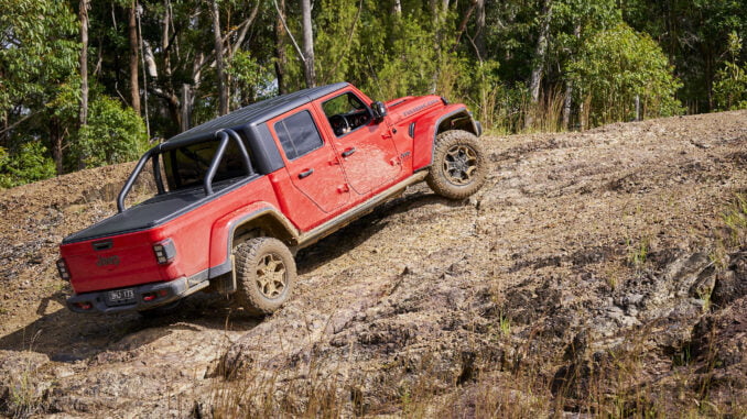 JEEP Gladiator