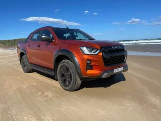 Isuzu D-Max X-Terrain