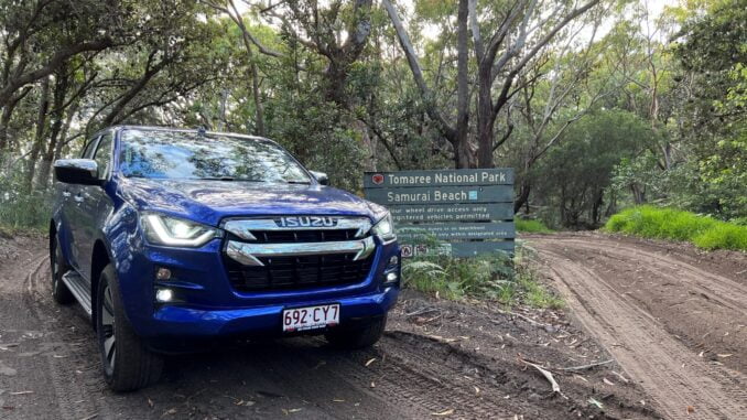 Isuzu-D-MAX-LSU-Plus-4WD-Crew-Cab-Samurai-scaled