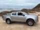 Isuzu D Max LS-M 4WD Crew Cab Ute 2022 profile
