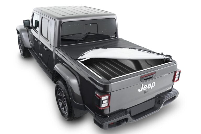 Jeep Gladiator RollTrac and other accessories add an even more individual look Ute Guide