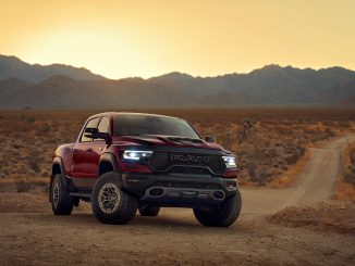 2024 Ram 1500 TRX 6.2L Supercharged V8 - Final Edition