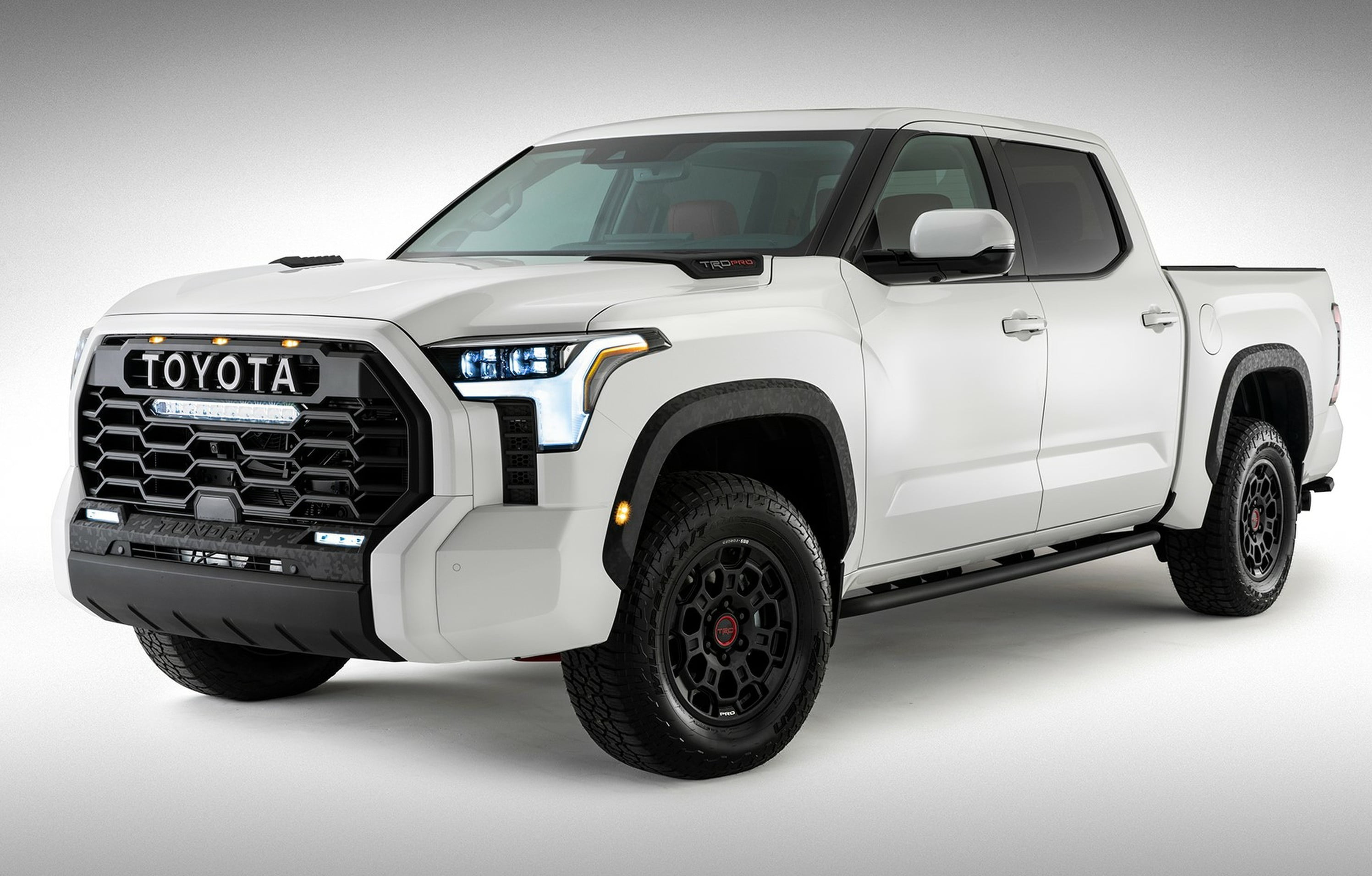 2022 Toyota Tundra