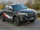 GR Sport HiLux exterior