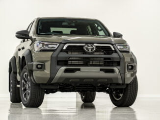 2023 Toyota HiLux Rogue