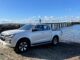 Isuzu D-MAX LS-U Plus front qtr 2